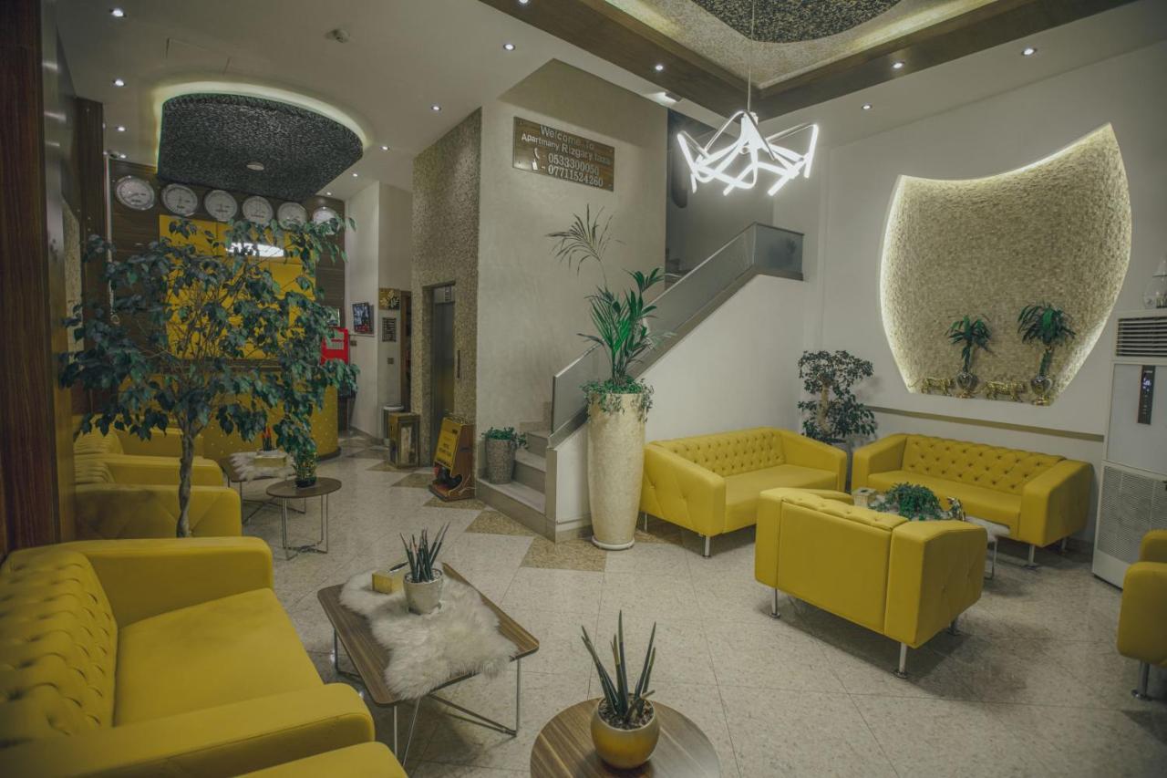 Rzgari Taza Hotel Sulaymaniyah Bagian luar foto