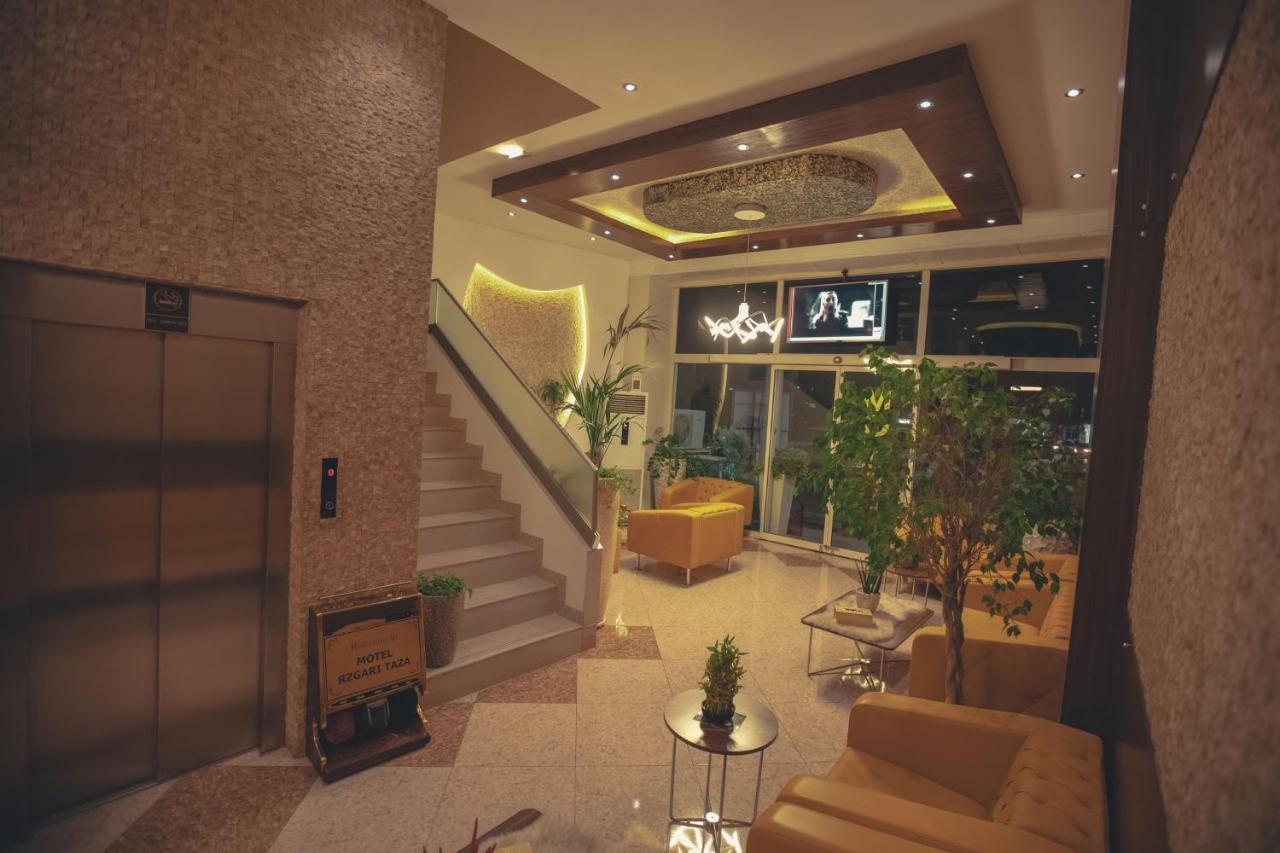 Rzgari Taza Hotel Sulaymaniyah Bagian luar foto