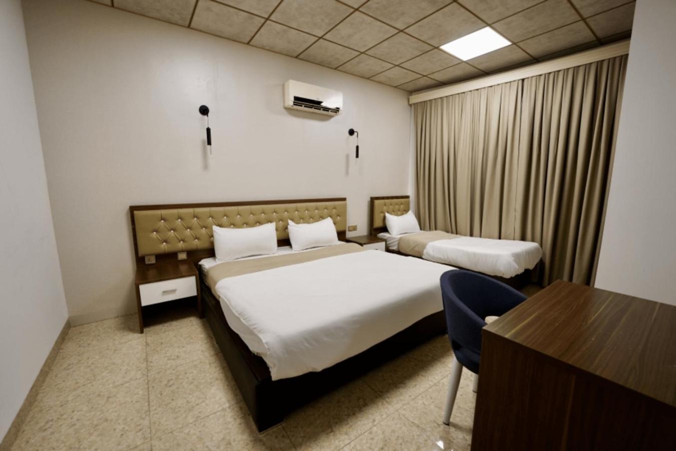 Rzgari Taza Hotel Sulaymaniyah Bagian luar foto